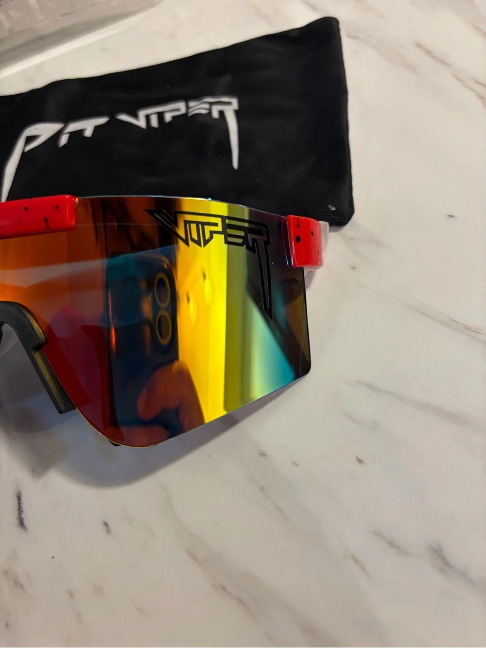 Pit Viper bold pit